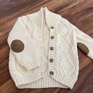 Hanna Andersson cardigan